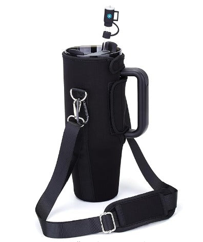 Water Bottle Carrier: Stay Hydrated, Hands-Free!