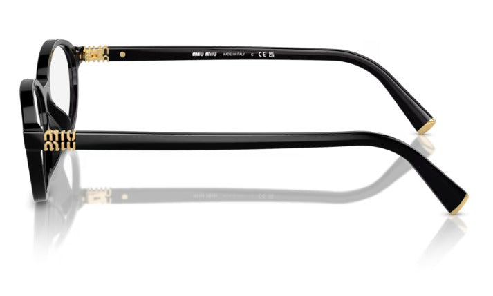 Miu Miu 0MU 09XV 16K1O1 53 Eyeglasses