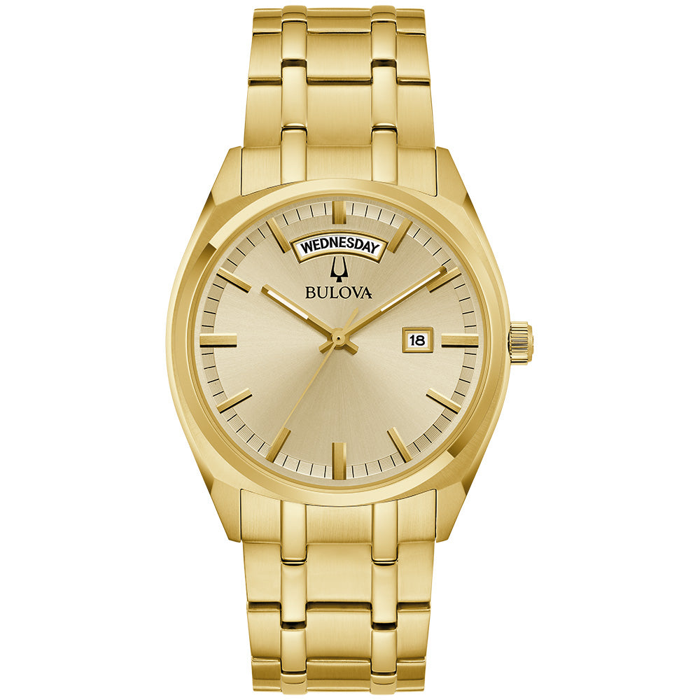Bulova 97C115 Gold