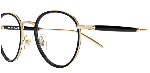 Montblanc MB0442O-001 49 Eyeglasses
