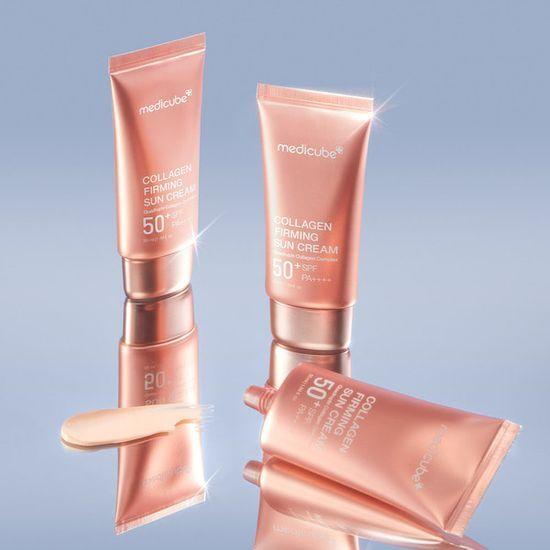 Medicube Collagen Firming Sun Cream SPF 50+ PA++++ – 50ml