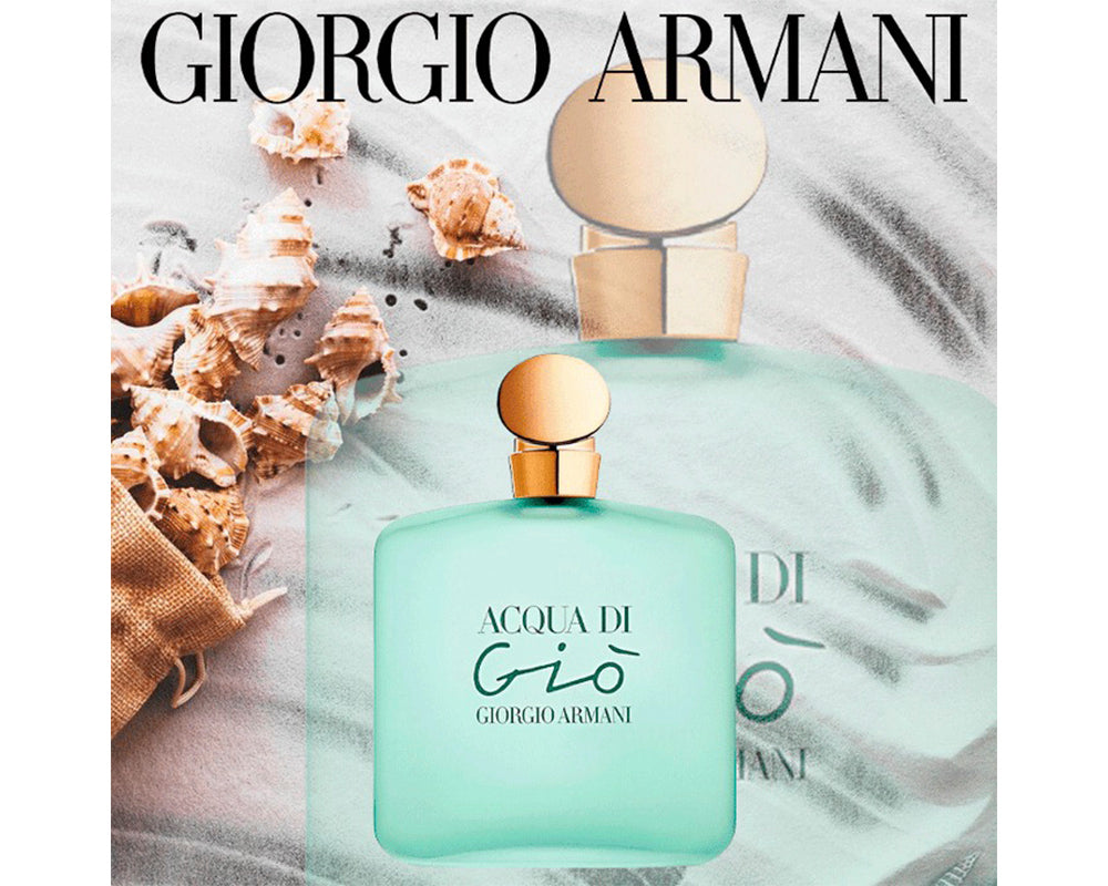 Acqua Di Gio, Giorgio Armani, 100ml