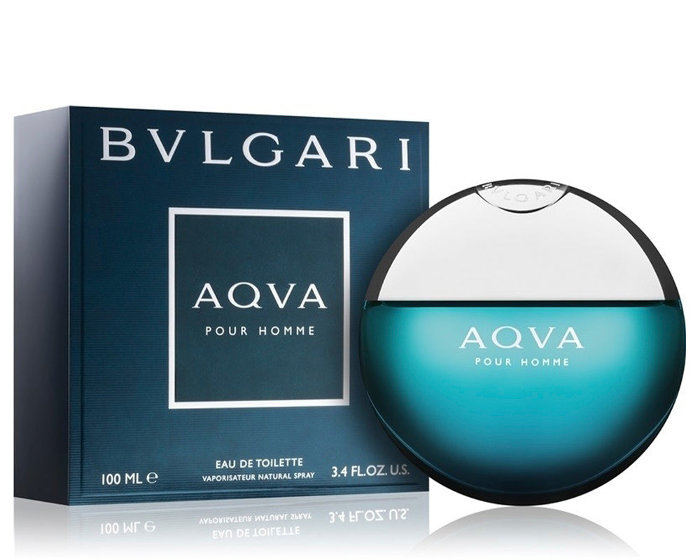 Aqva Pour Homme, Bvlgari, 100ml