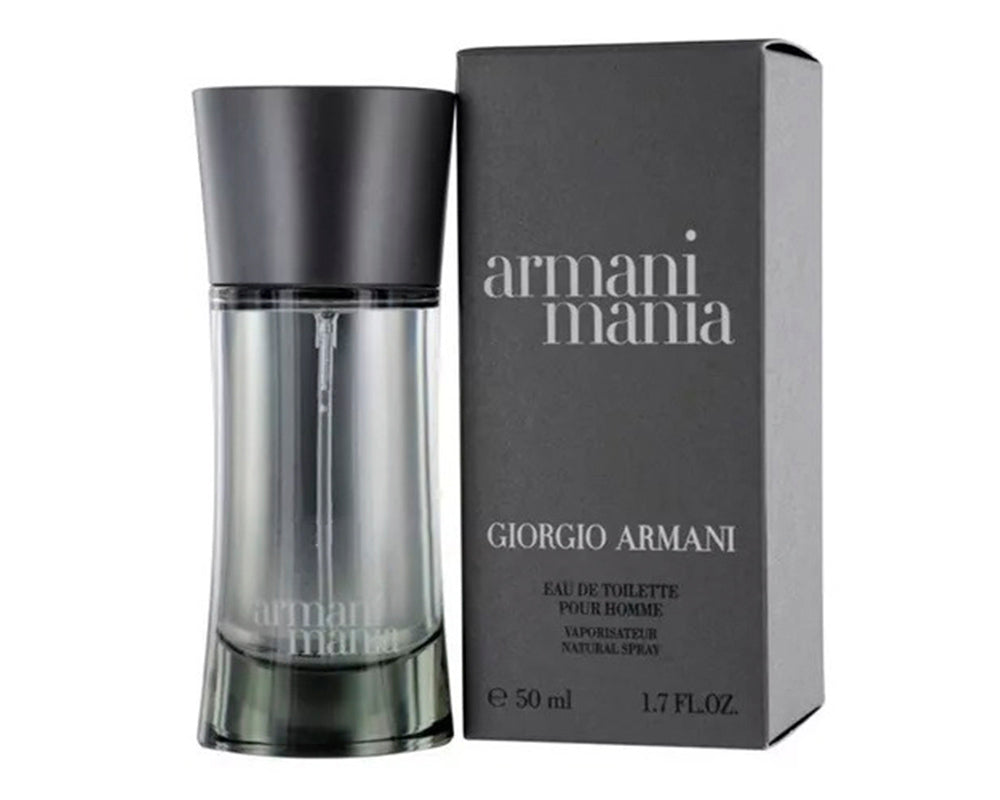 Armani Mania, Giorgio Armani, 50ml