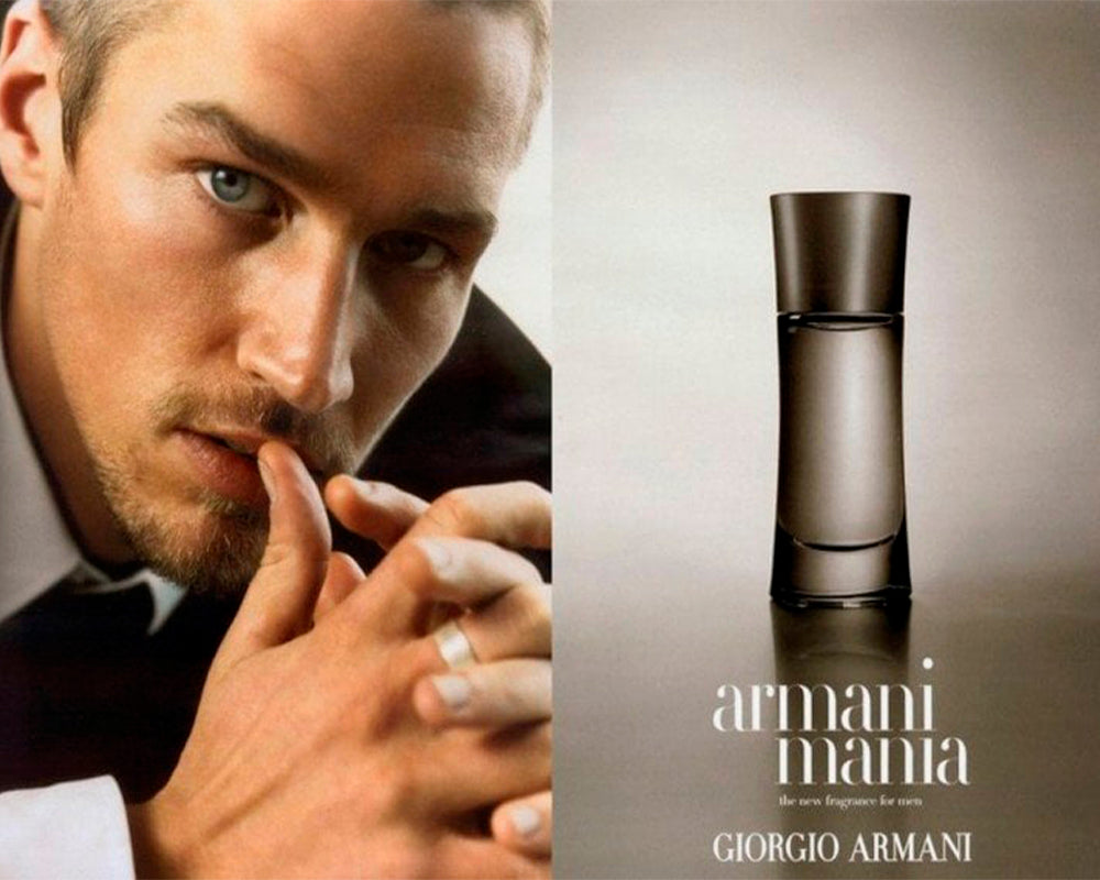 Armani Mania, Giorgio Armani, 50ml