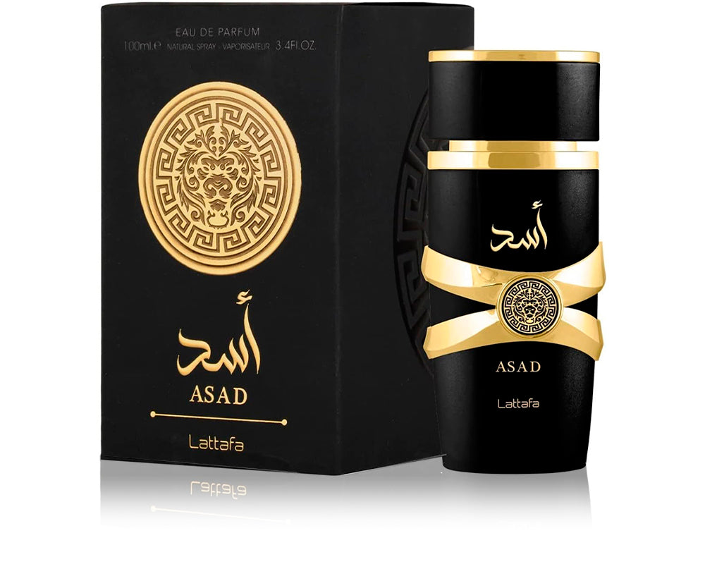 Asad, Lattafa, 100ml