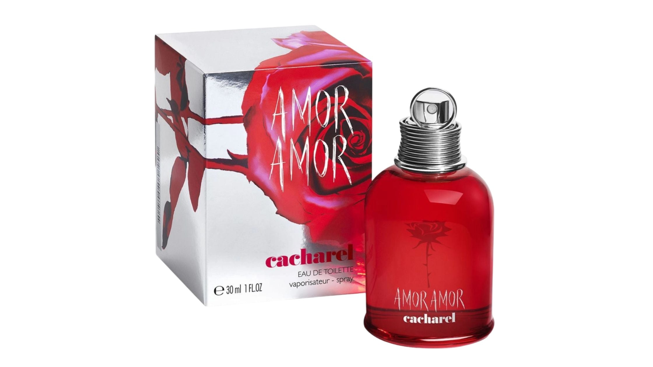 Amor Amor For Ladies Cacharel 30ML