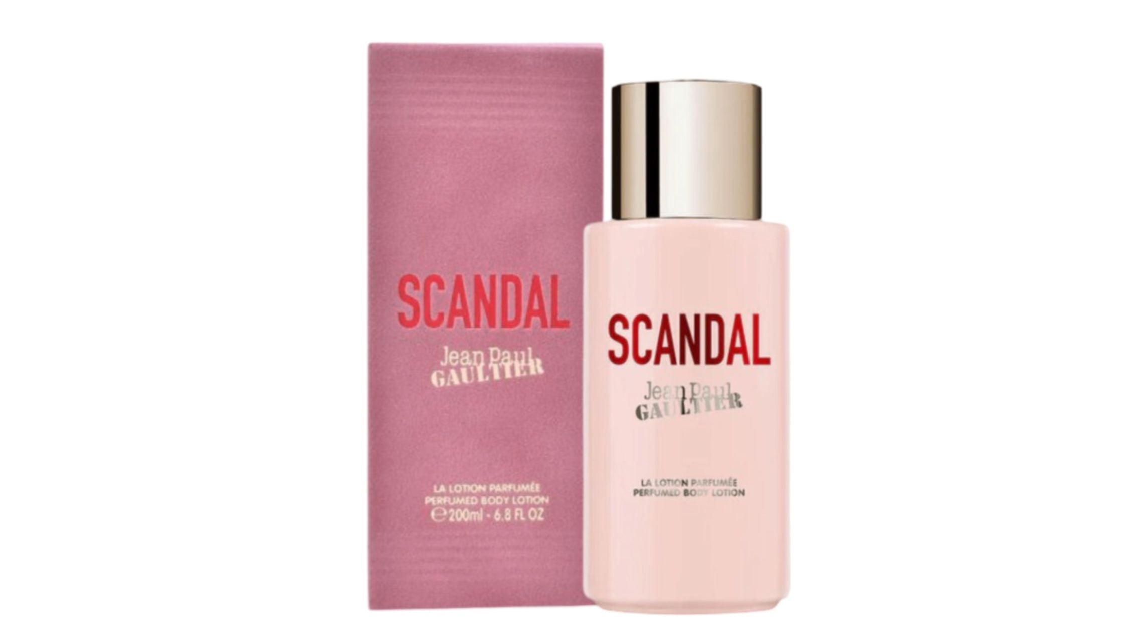 Scandal Body Lotion By JEAN PAUL GAULTIER 200ml