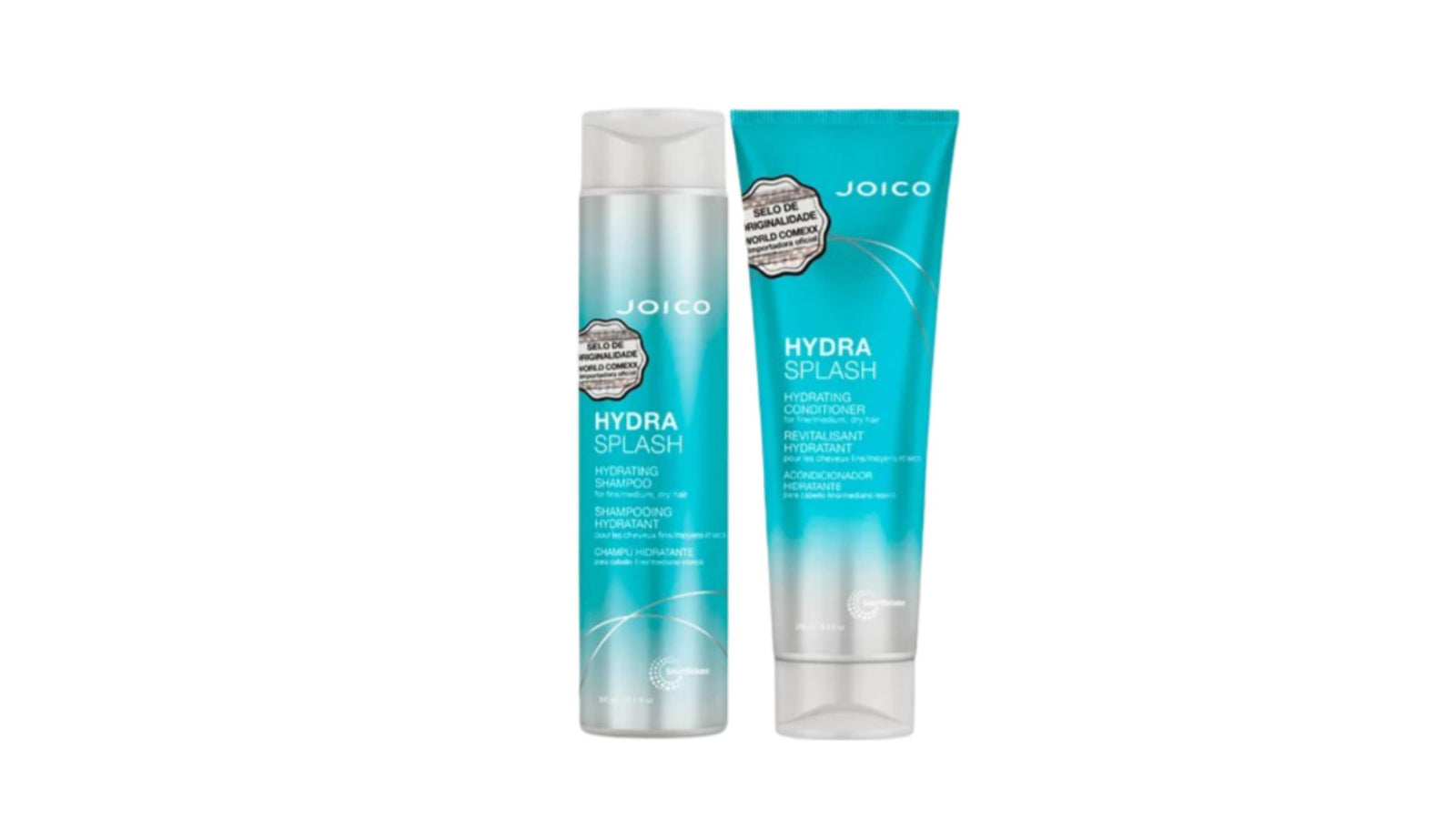 Hydra Splash Shampoo & Conditioner by Joico