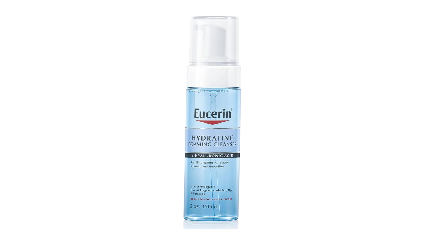 Hydrating Foaming Cleanser with Hyaluronic Acid by Eucerin