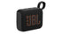 JBL GO 4 Portable Bluetooth Speaker Black