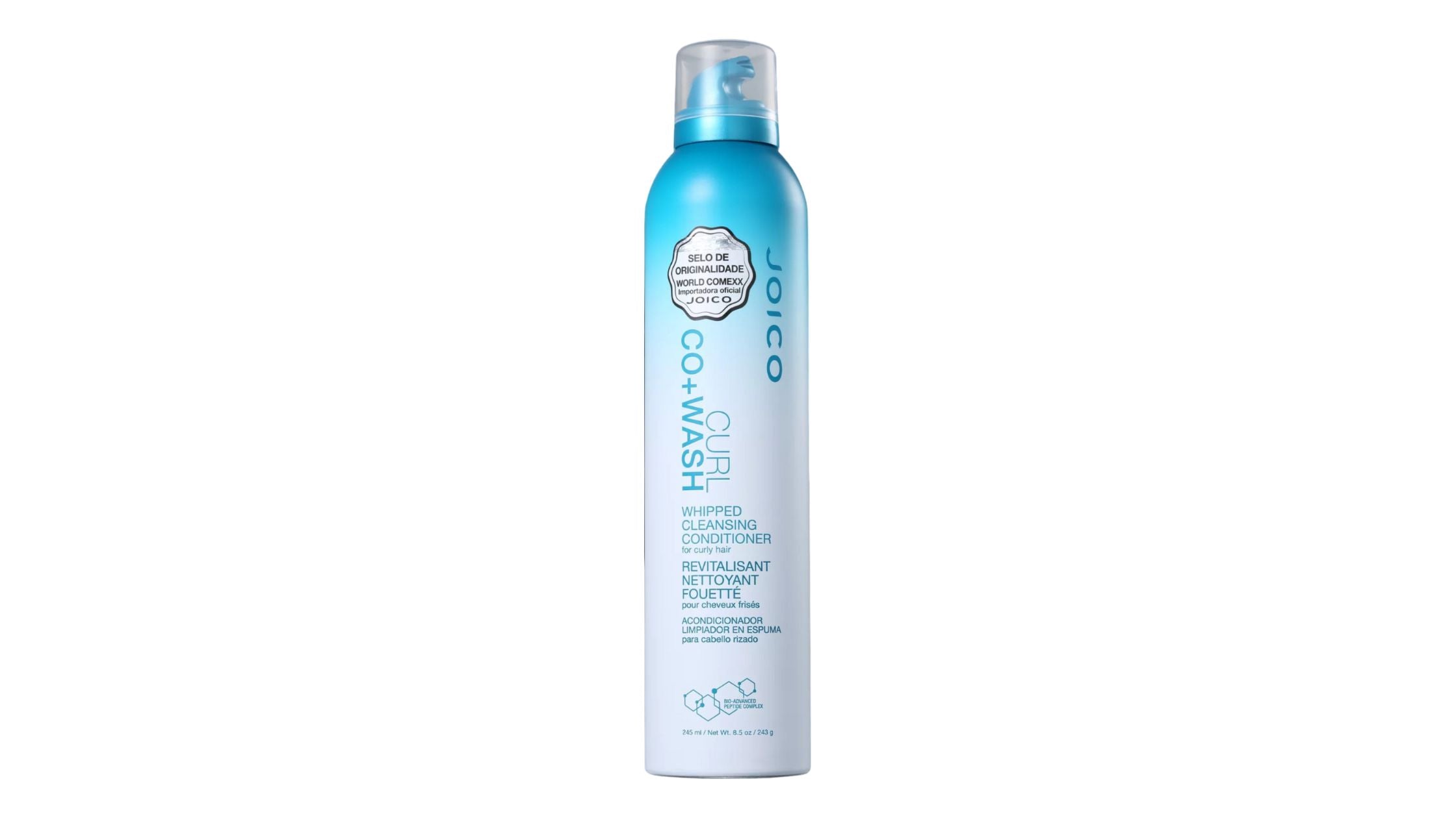 Joico Curl Co+Wash Whipped Cleansing Conditioner