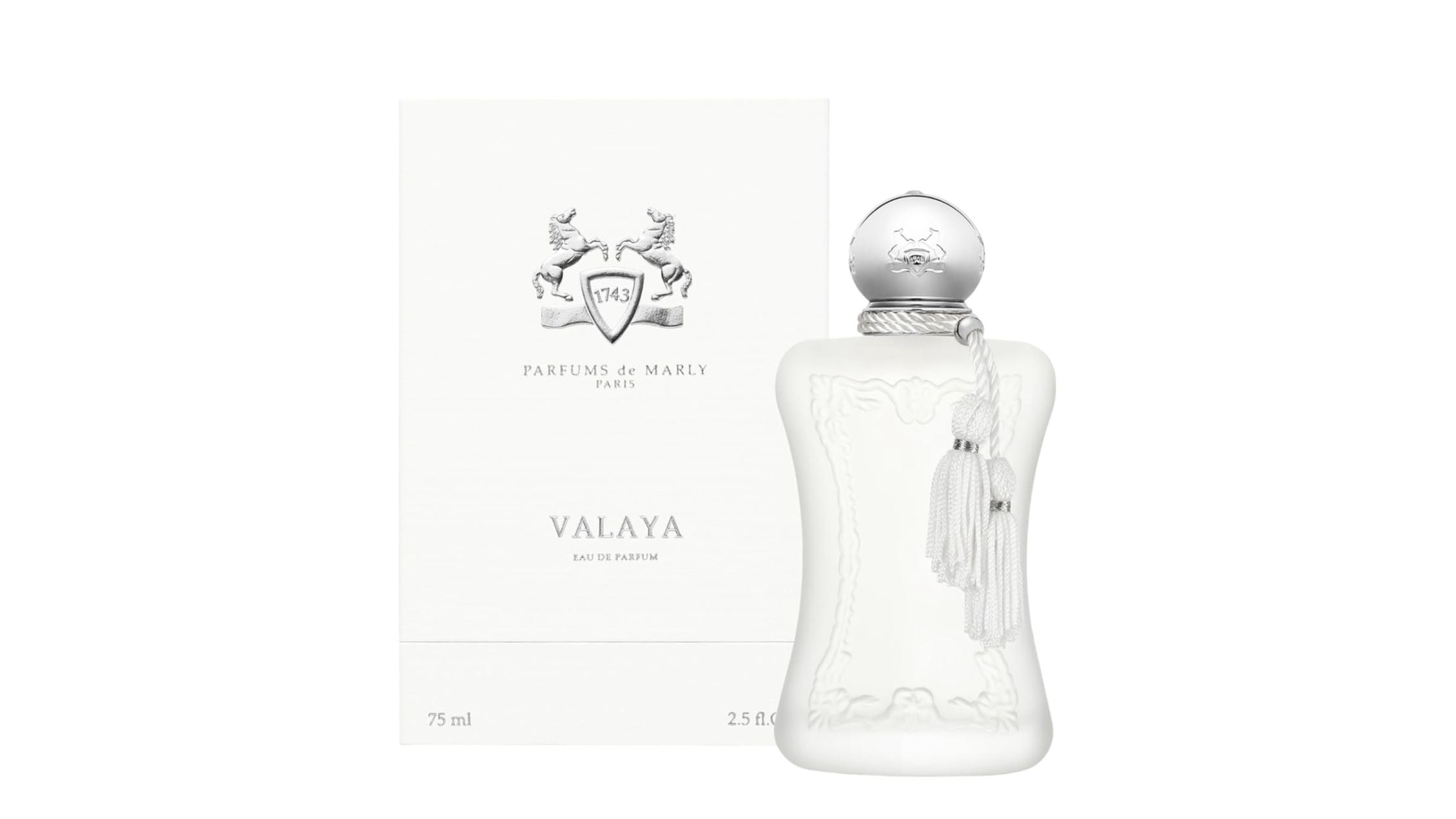 Valaya By PARFUMS DE MARLY EDP 75ml