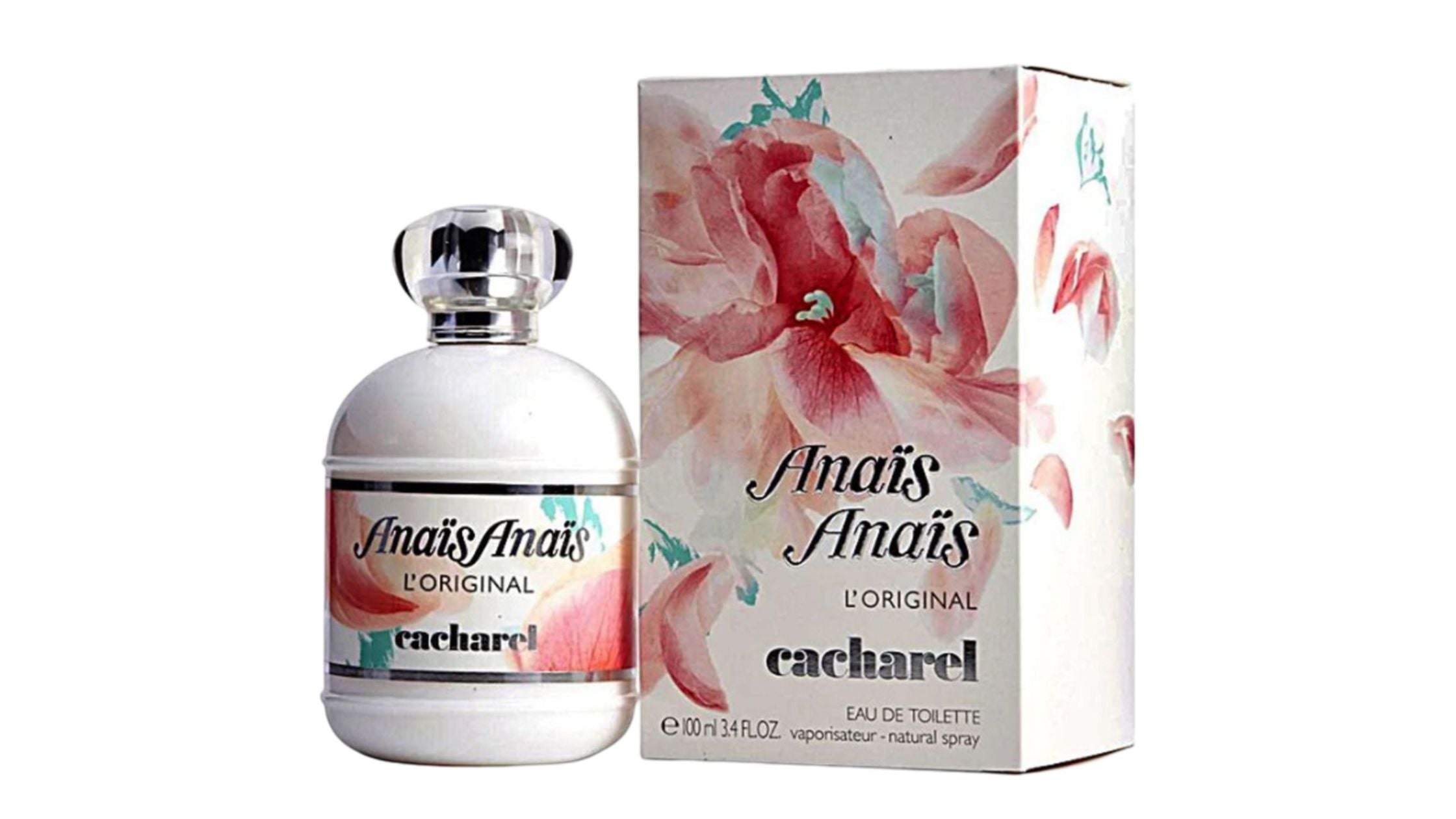 Anais Anais L'ORIGINAL CACHAREL Eau De Toilette 3.4OZ