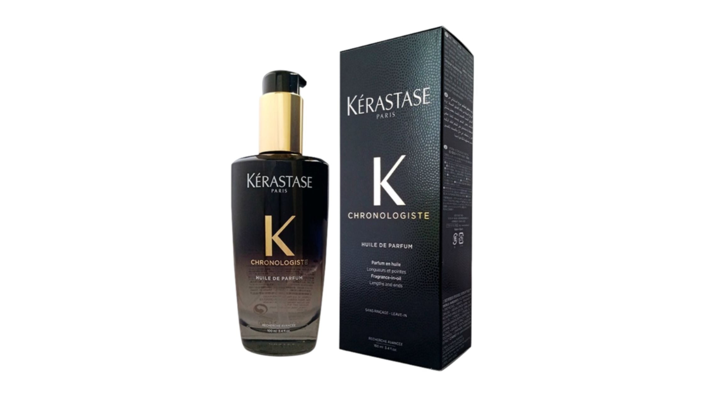 Kérastase Chronologiste Huile de Parfum Leave-In Oil