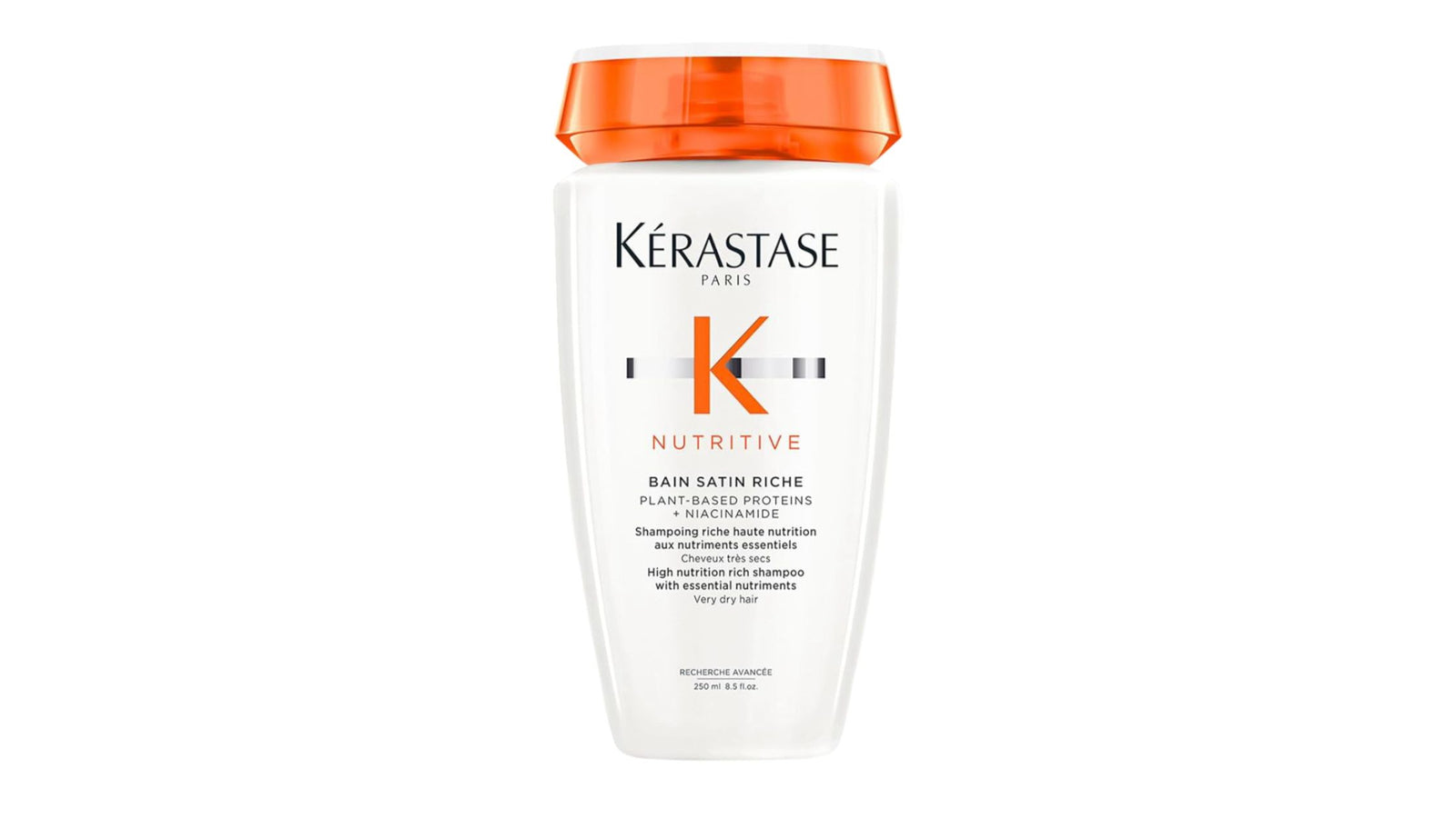 Kérastase Nutritive Bain Satin Riche Shampoo