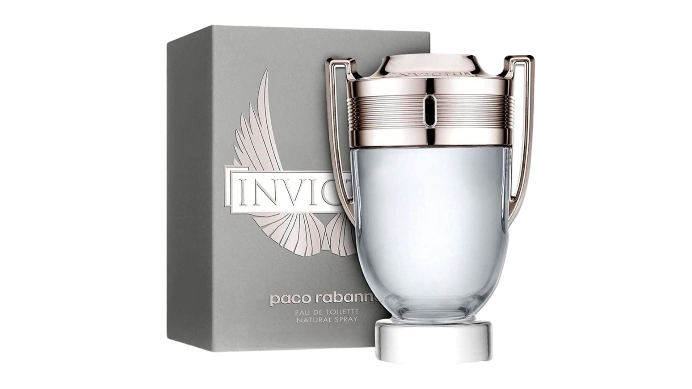 INVICTUS For Men EDT By Paco Rabanne 100ml