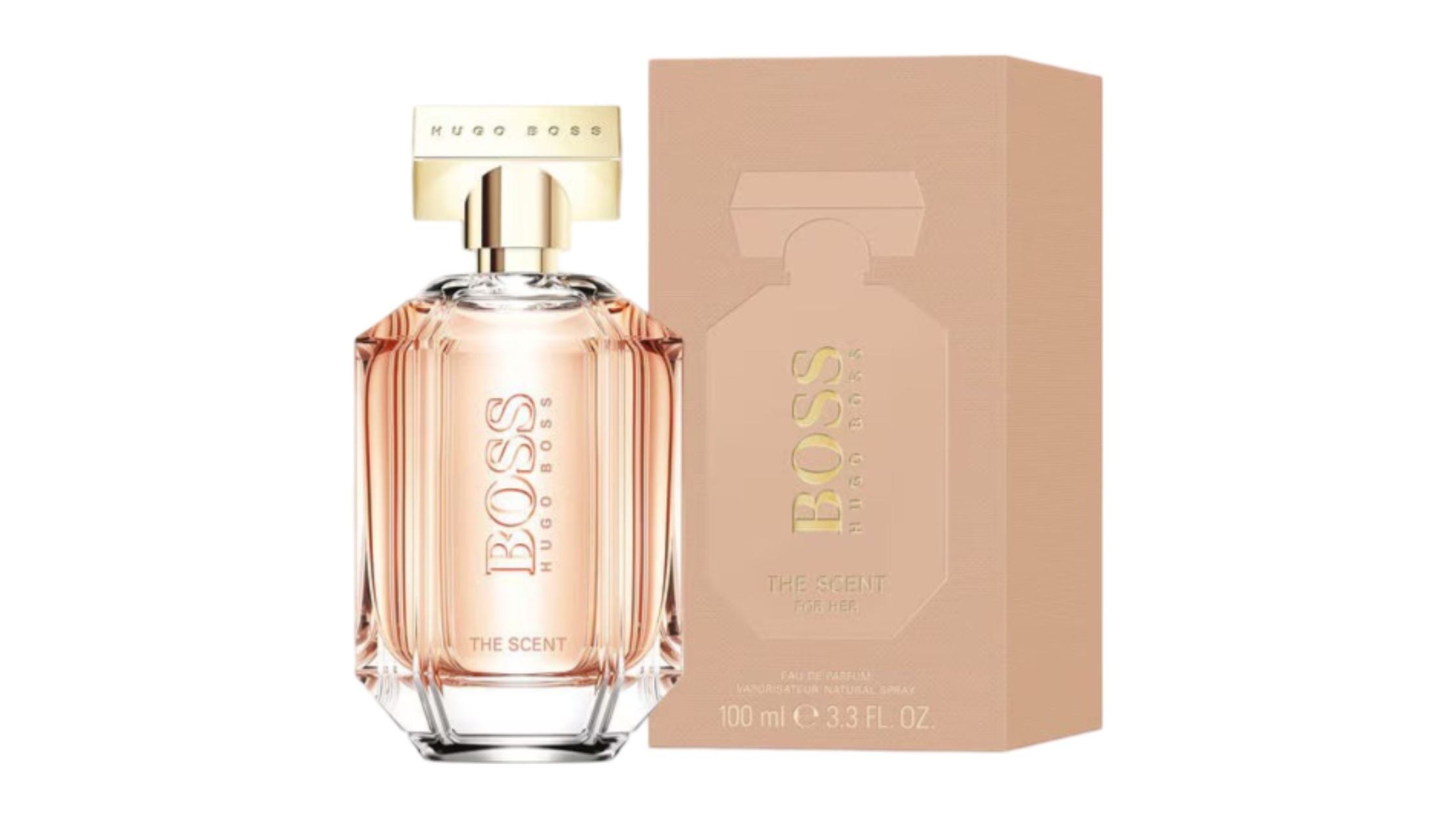 Hugo Boss The Scent For Her, EDP 100ml