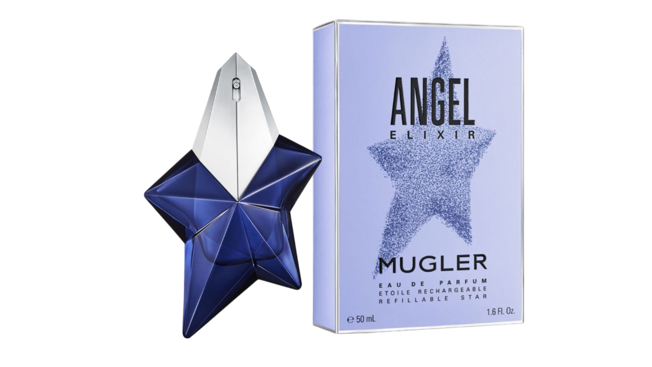 Angel Elixir Thierry Mugler Eau De Parfum 50ML