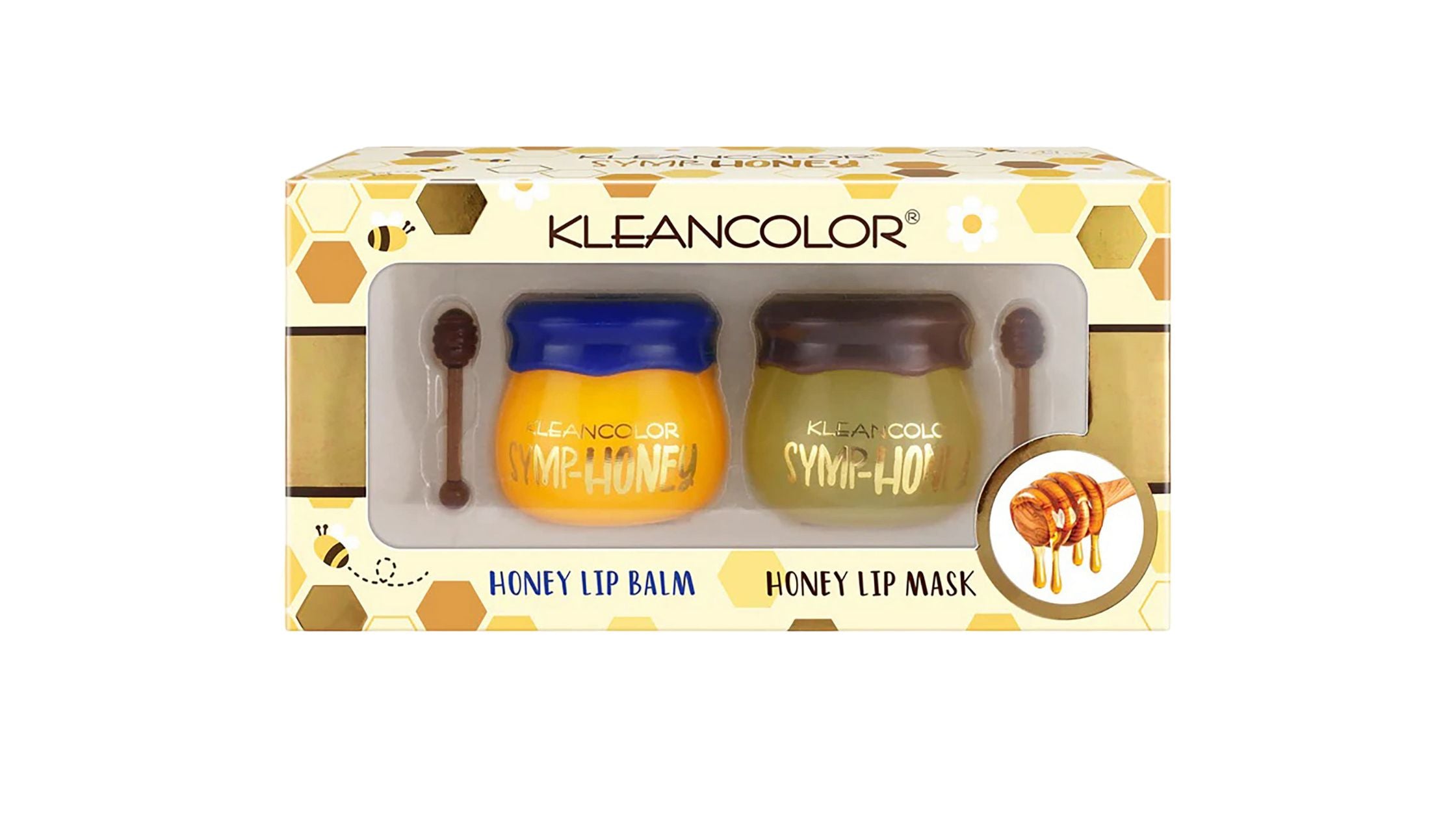 Kleancolor Symph Honey Lip Balm