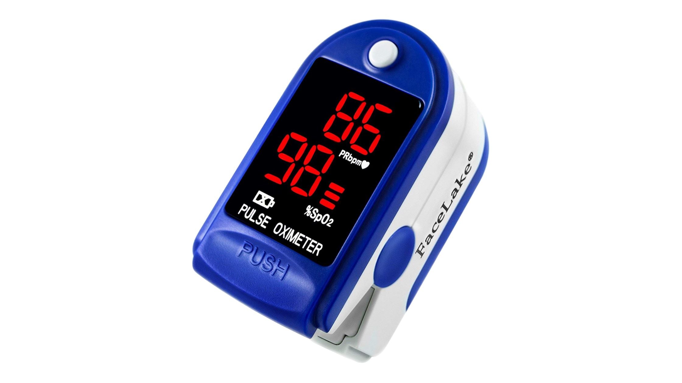 FL400 Pulse Oximeter: Quick and Reliable Blood Oxygen Monitoring