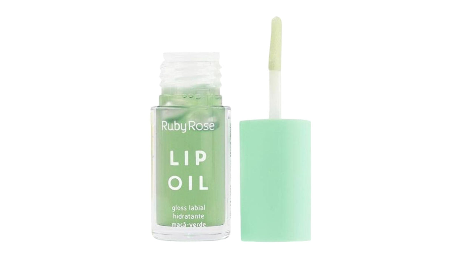 Ruby Rose Lip Oil Maca Verde