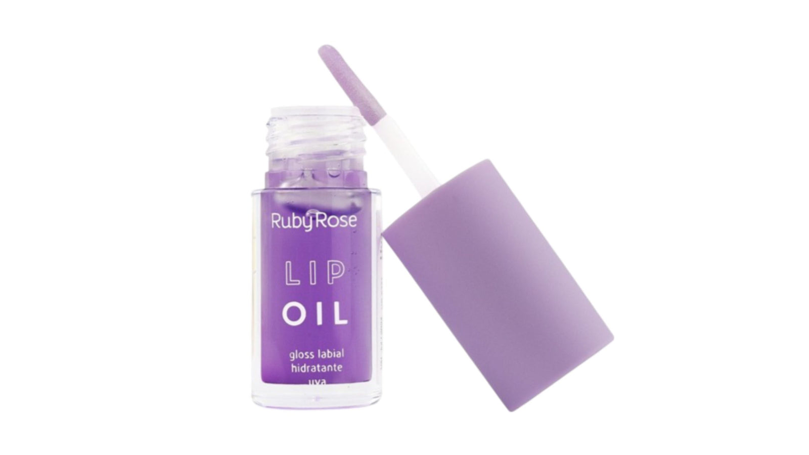 Ruby Rose Lip Oil Uva