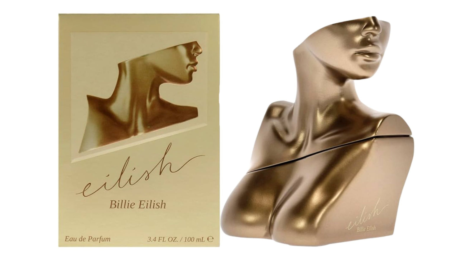 Eilish By Billie Eilish Eau de Parfum 100ml