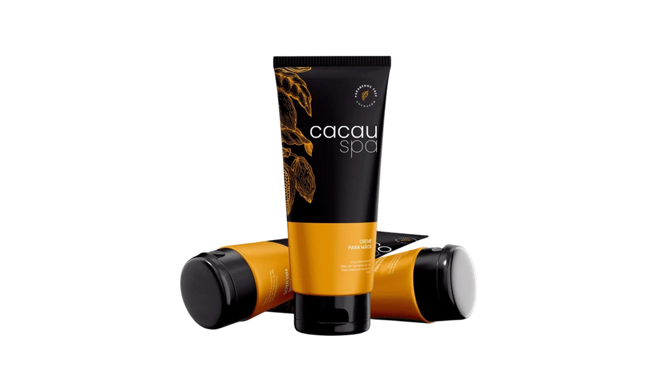 Cacau Spa Hand Cream By CACAU SPA 60g