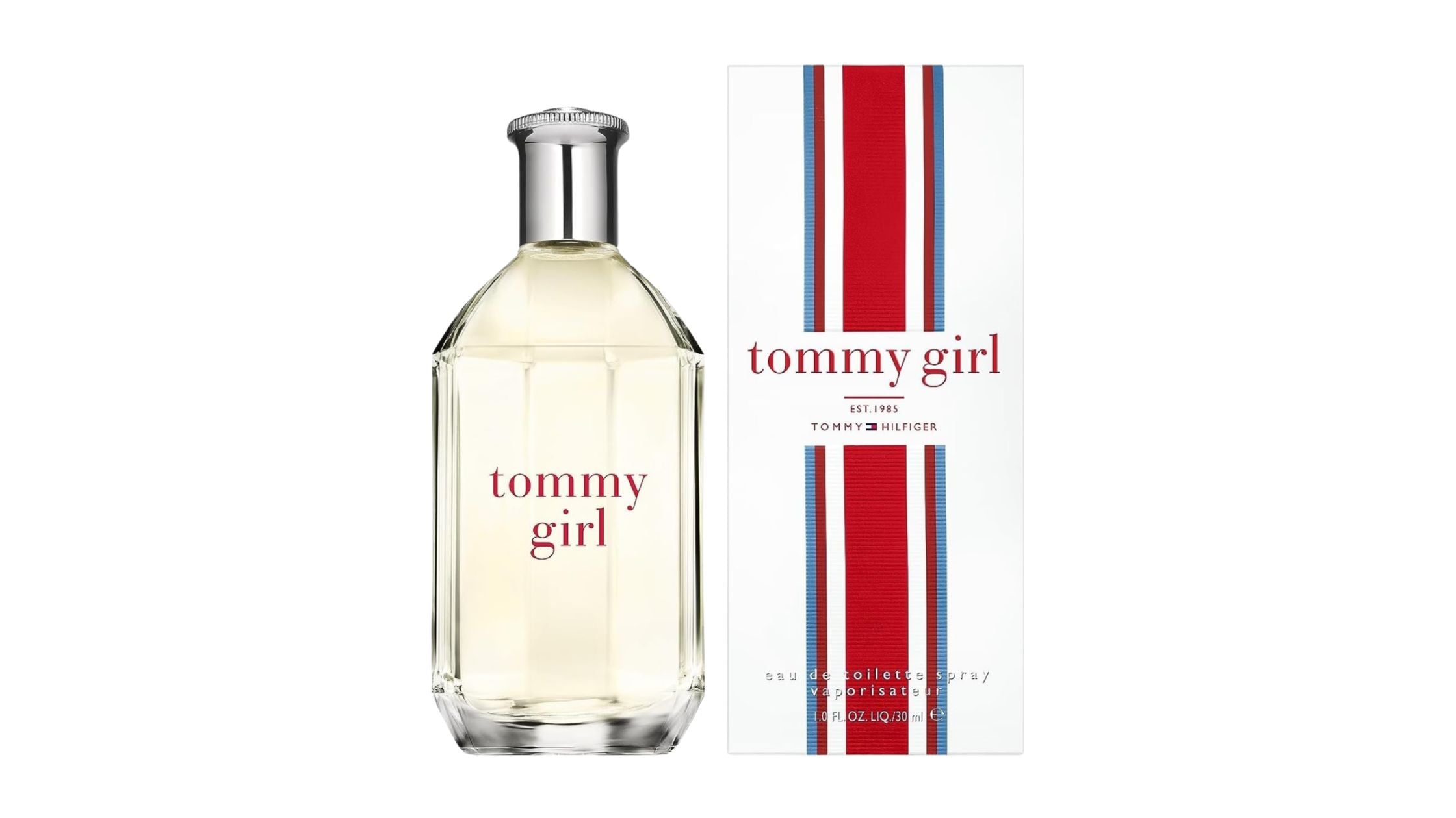 Tommy Girl Eau De Toilette By TOMMY HILFIGER 30ml