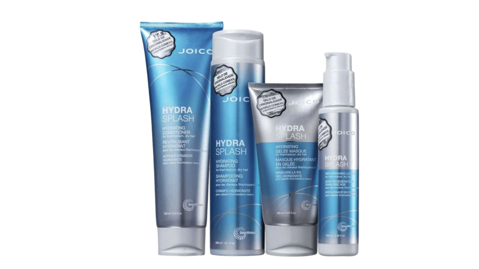 Joico Hydra Splash Kit