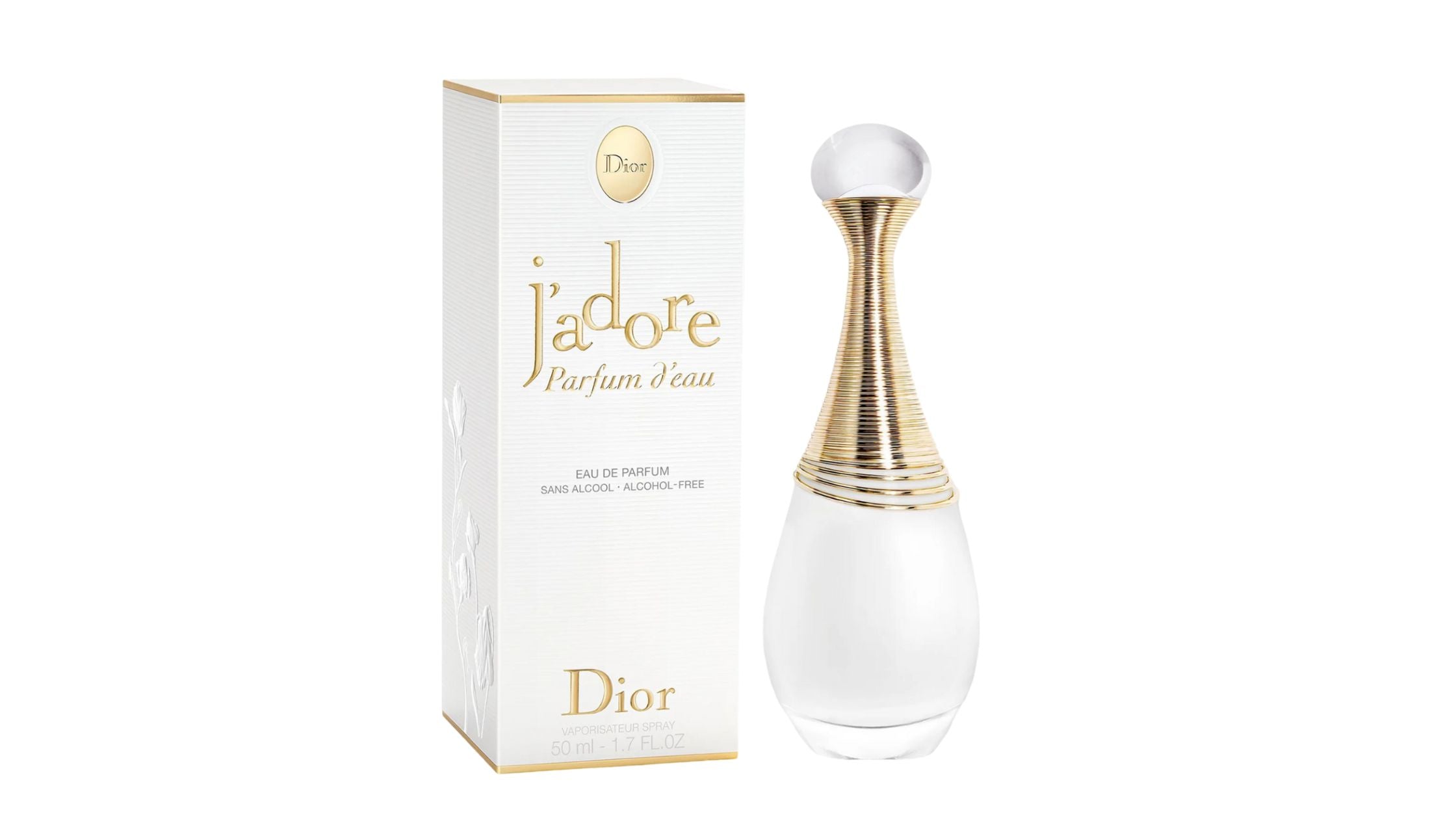 J'Adore Parfum D'Eau By DIOR 50ml