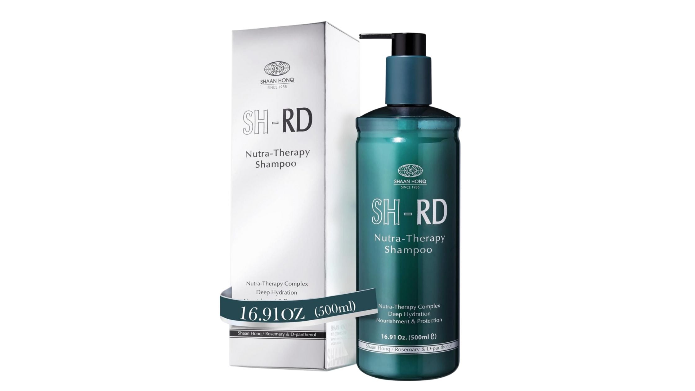 SH-RD Nutra Therapy Shampoo: Revitalize and Strengthen Your Hair - YesMegastore