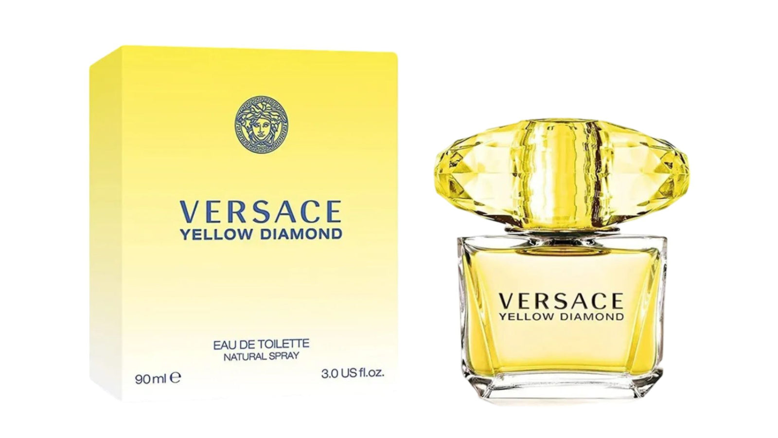 Yellow Diamond VERSACE EDT 90ml