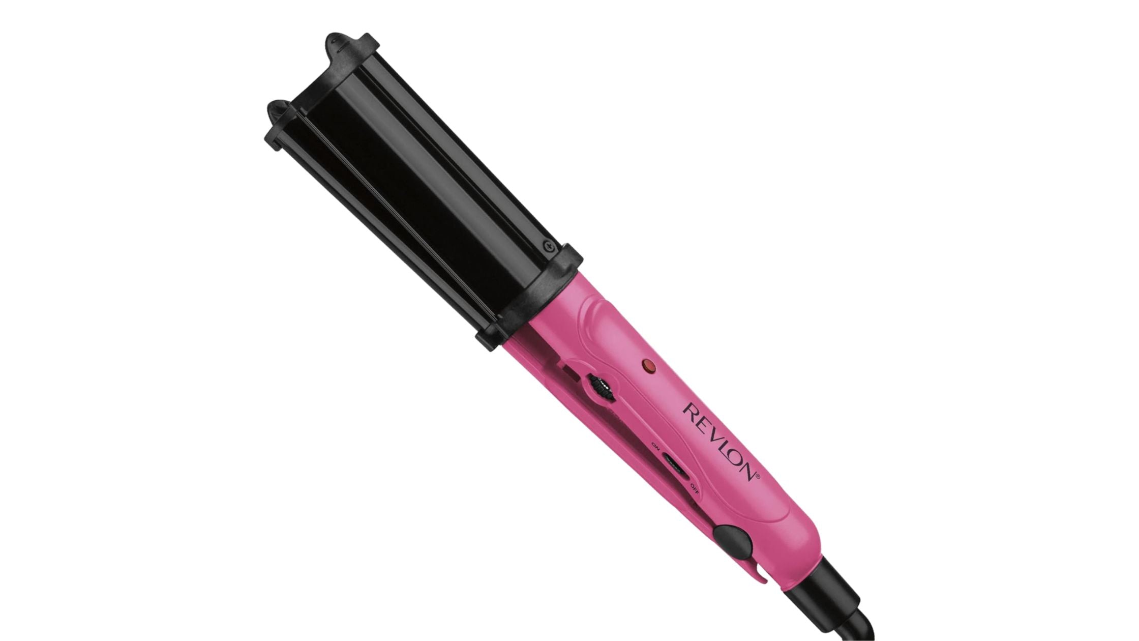 Revlon Pro Collection 3/4" Tourmaline Ceramic Curling Iron