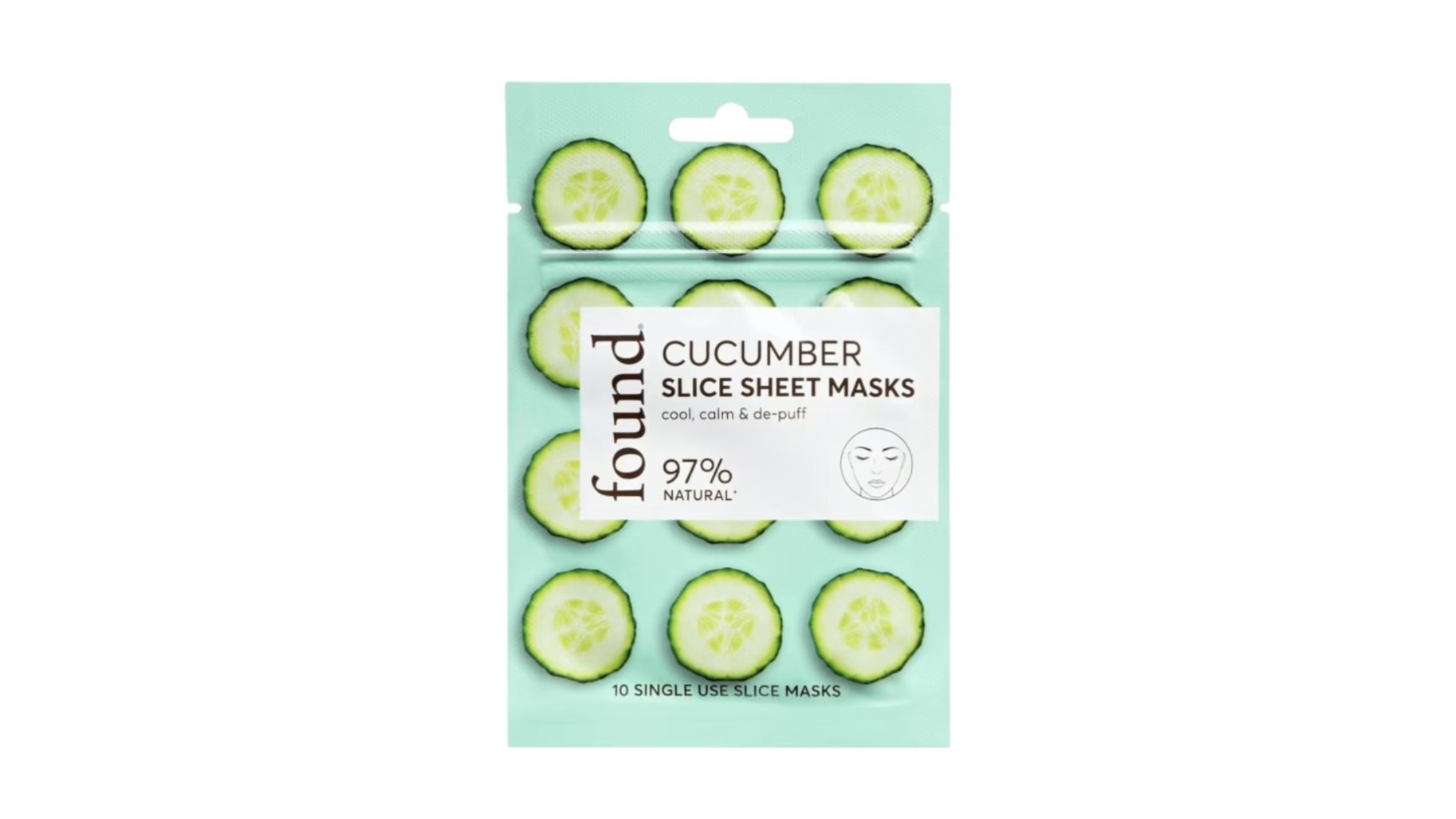 Slice Sheet Masks by FOUND