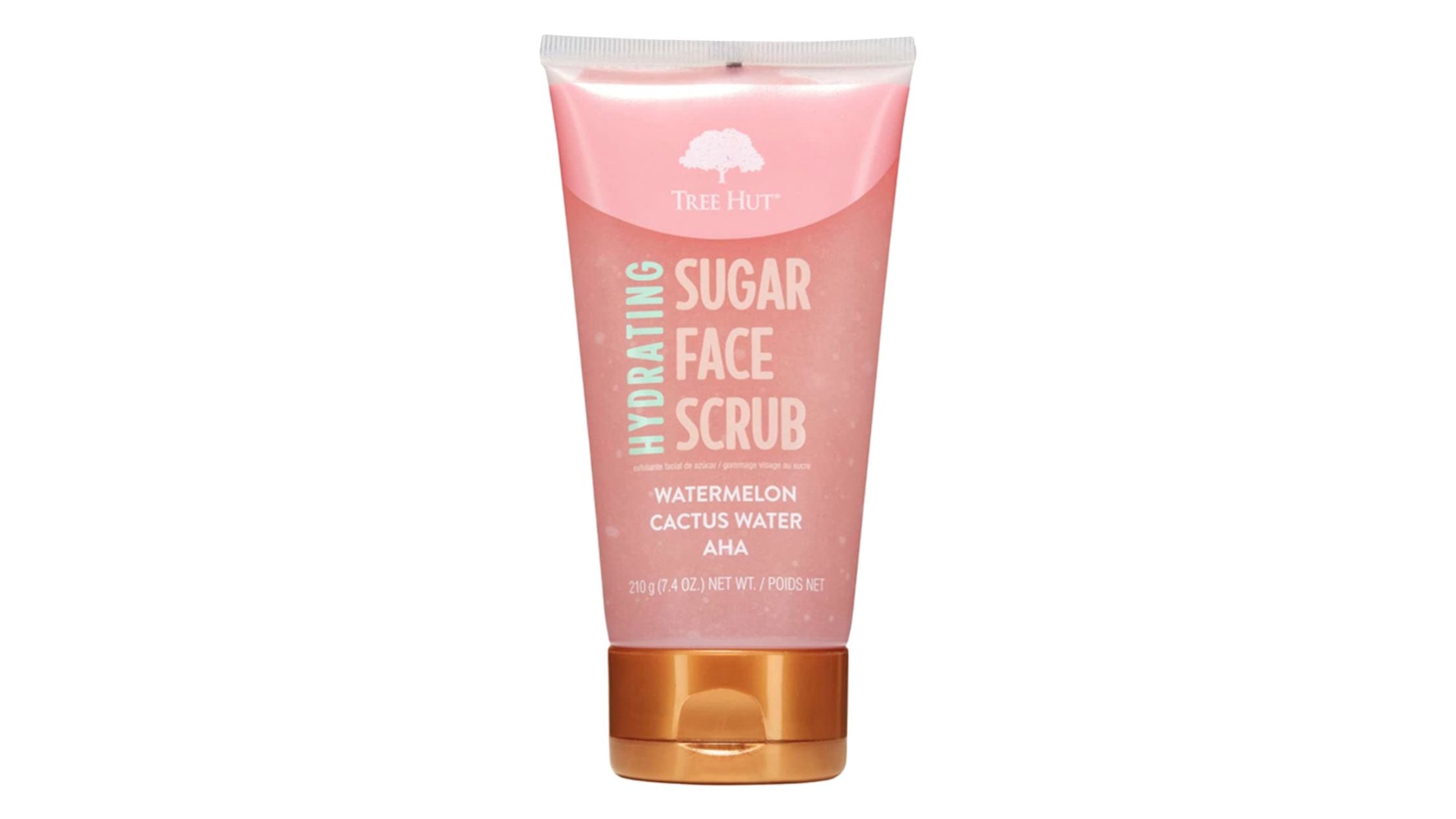 Tree Hut Sugar Face Scrub 