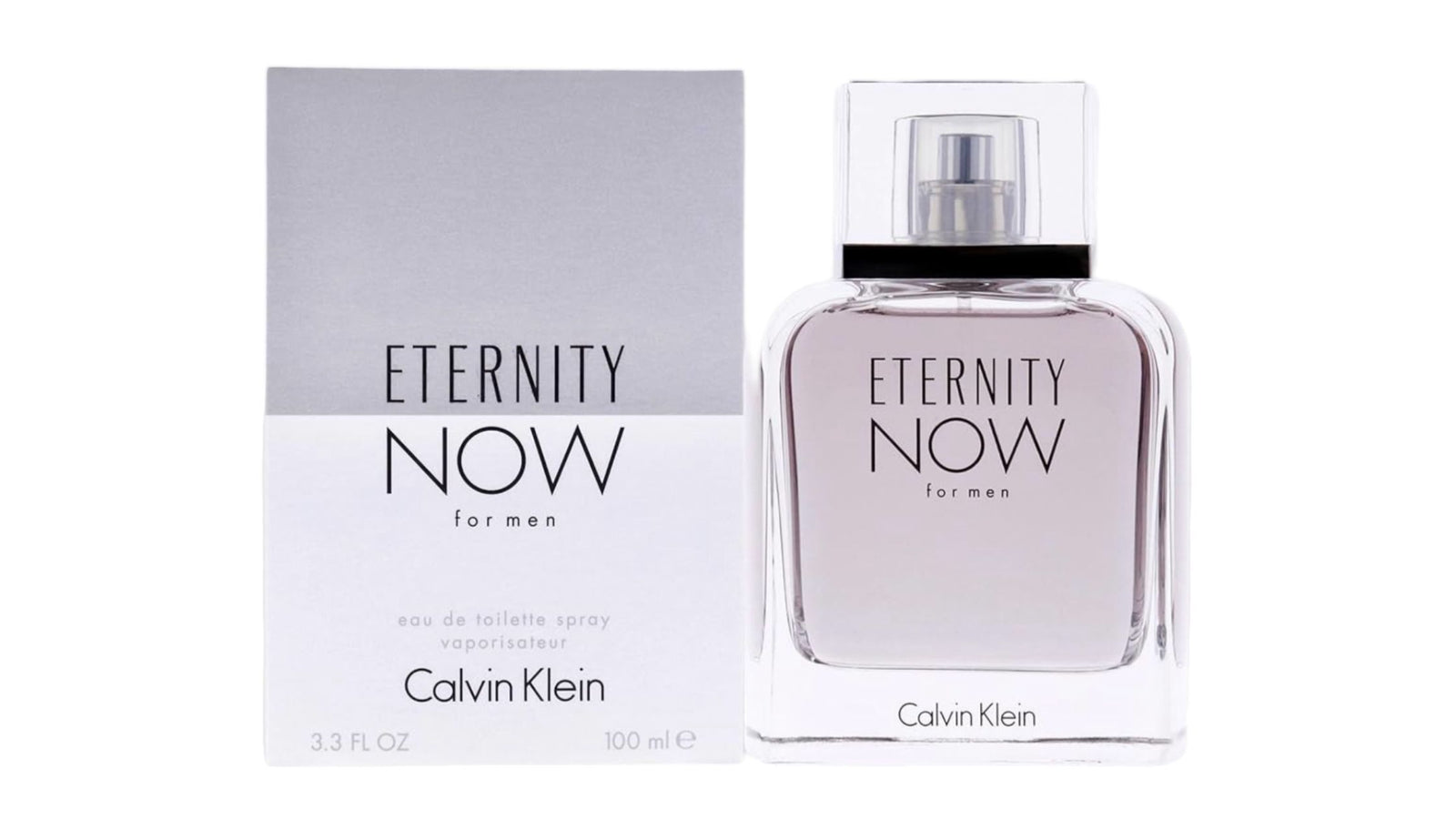 CALVIN KLEIN Eternity Now For Men EDT 100ml