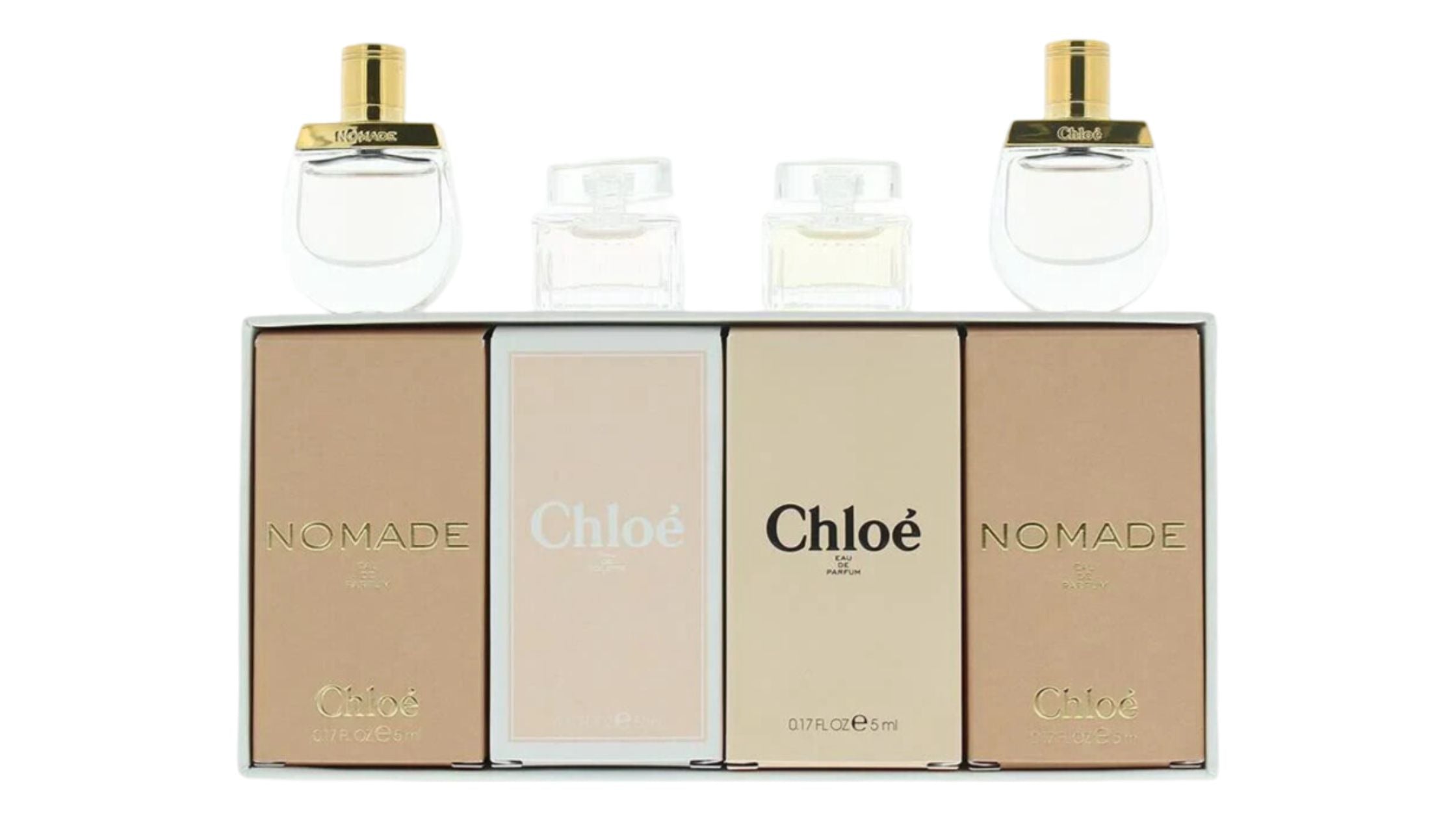 Chloe By Chloe 4 Piece Gift Set