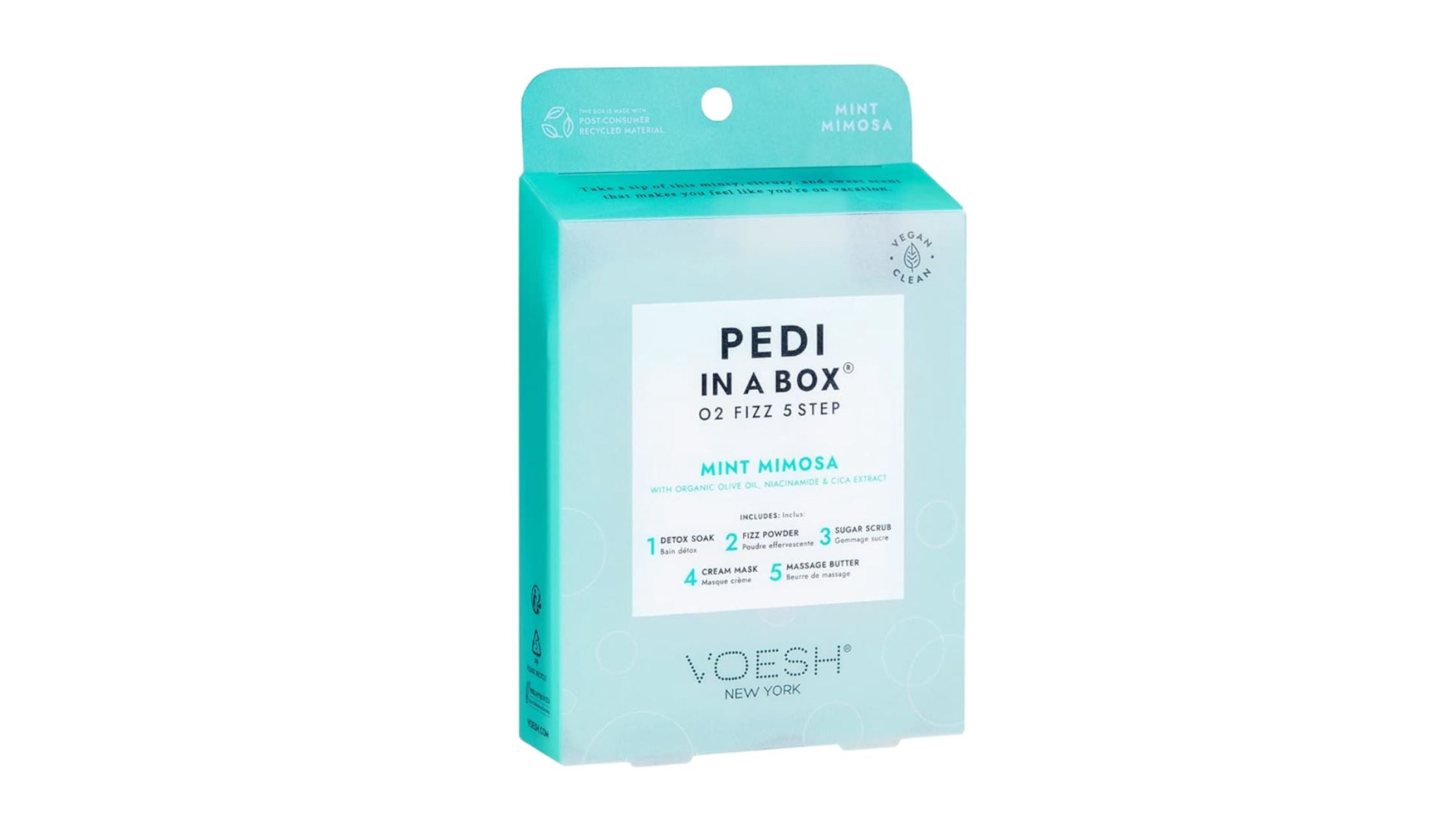 Voesh Pedi In A Box