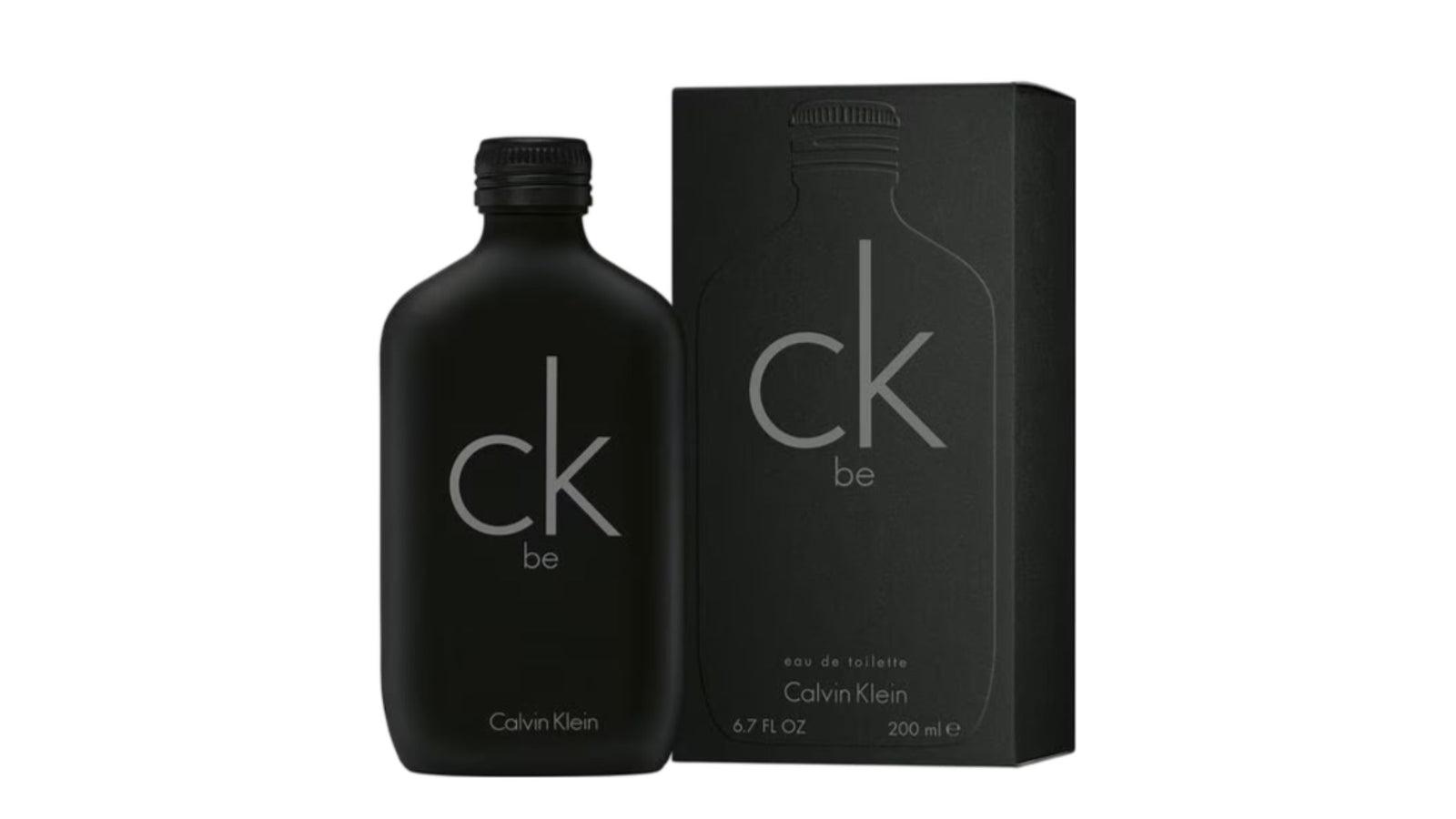 CK Be Unisex EDT By CALVIN KLEIN 200ml