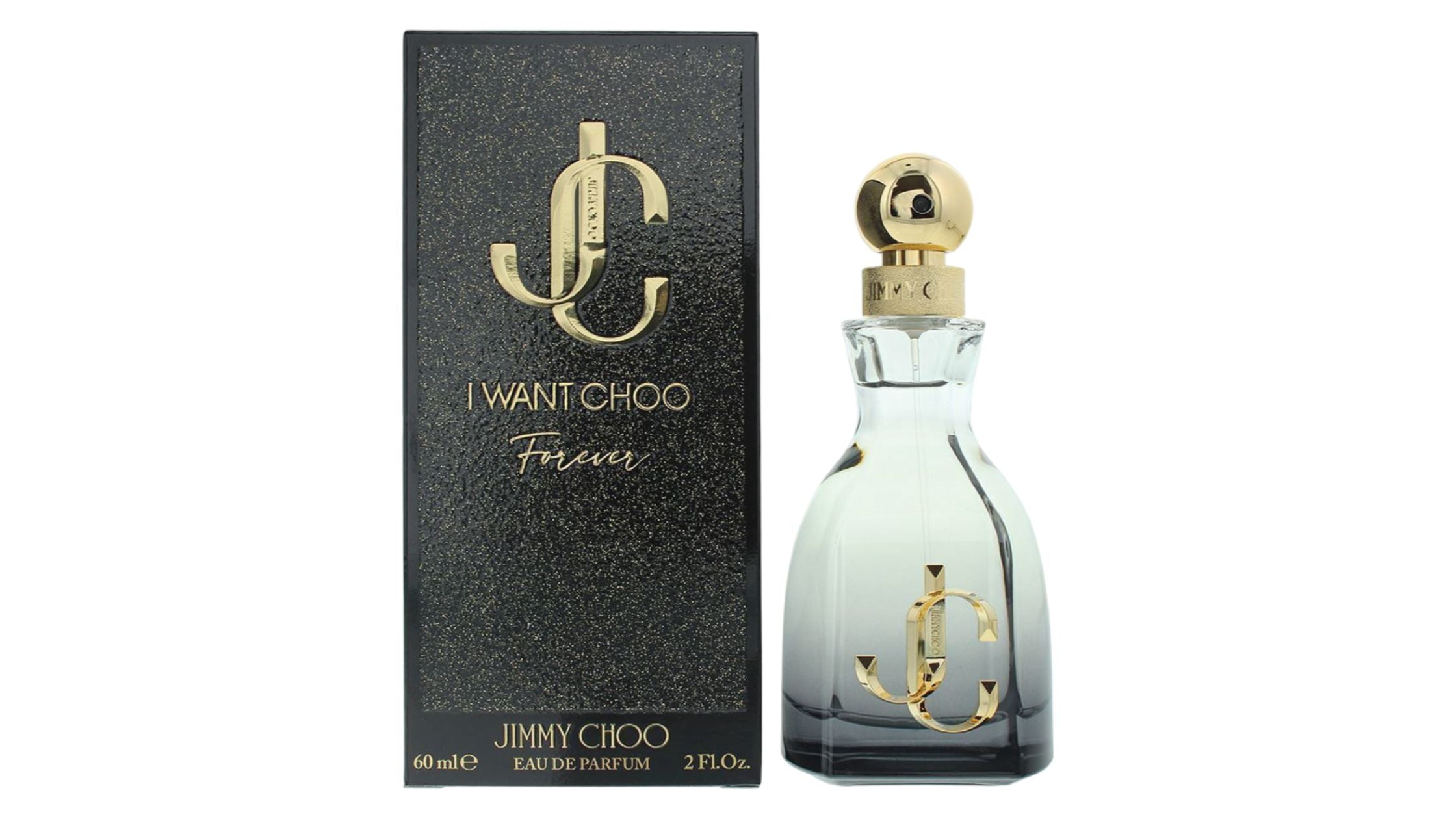 JIMMY CHOO I Want Choo Forever Eau De Parfum 60ml