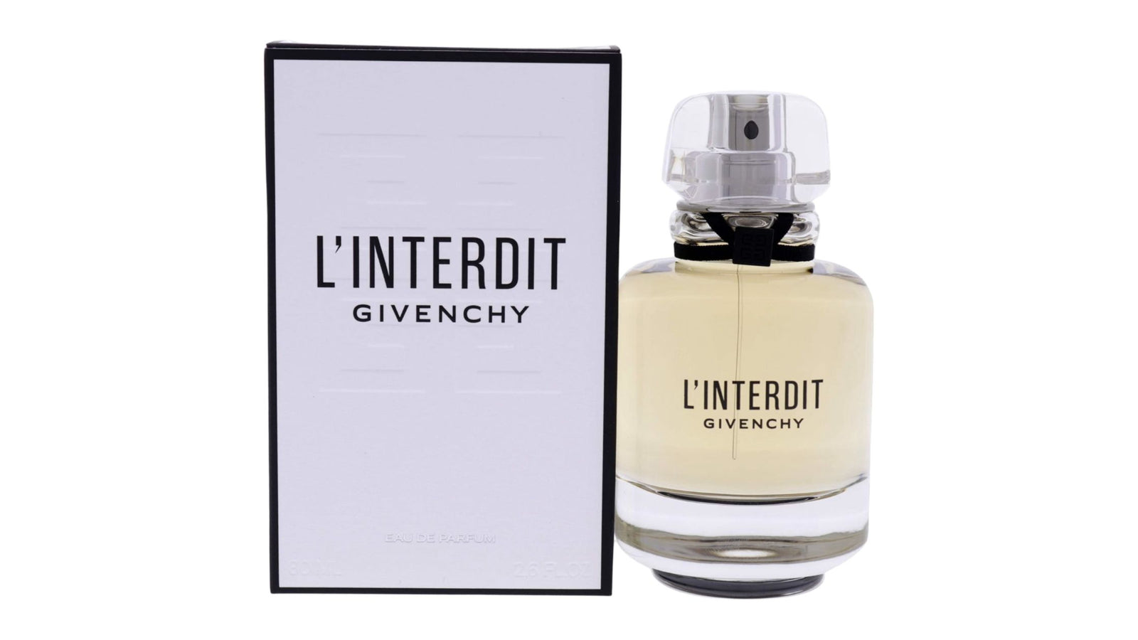 L'Interdit GIVENCHY Eau De Parfum 80ml