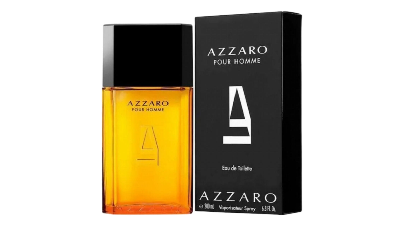 Azzaro Pour Homme Eau De Toilette 200ml