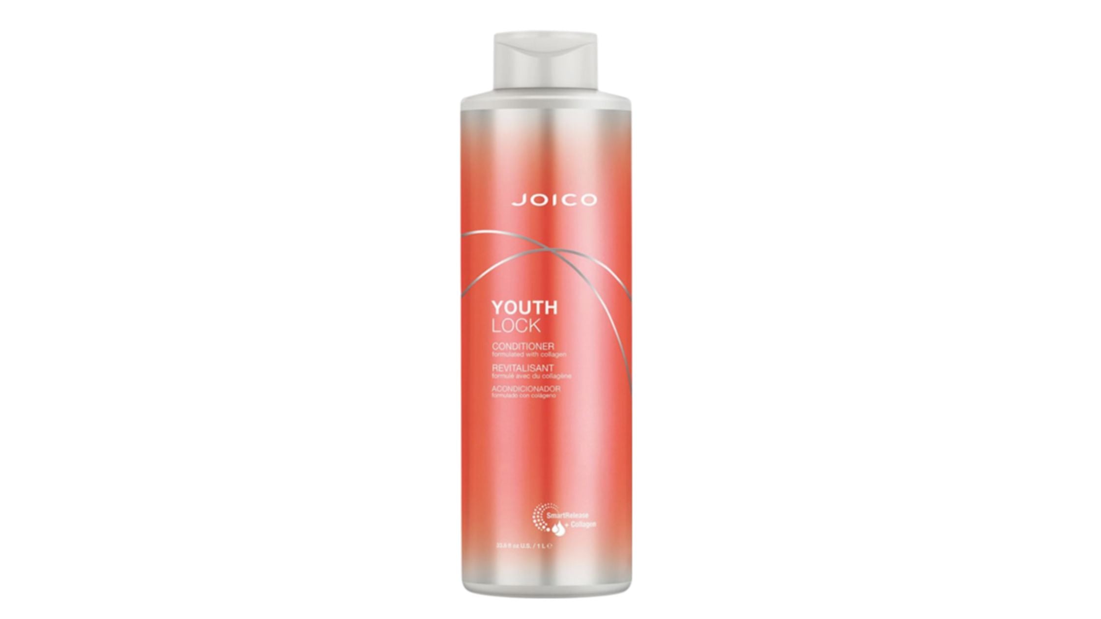 Joico YouthLock Restore & Lock Shampoo 1L