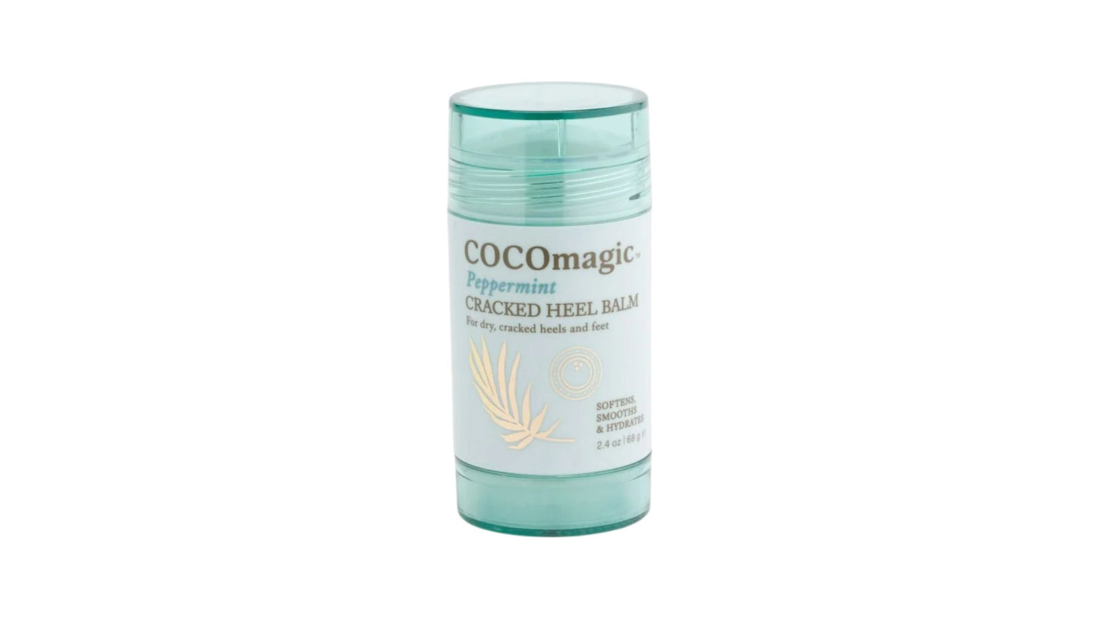 Cracked Heel Balm By Cocomagic 68g - YesMegastore