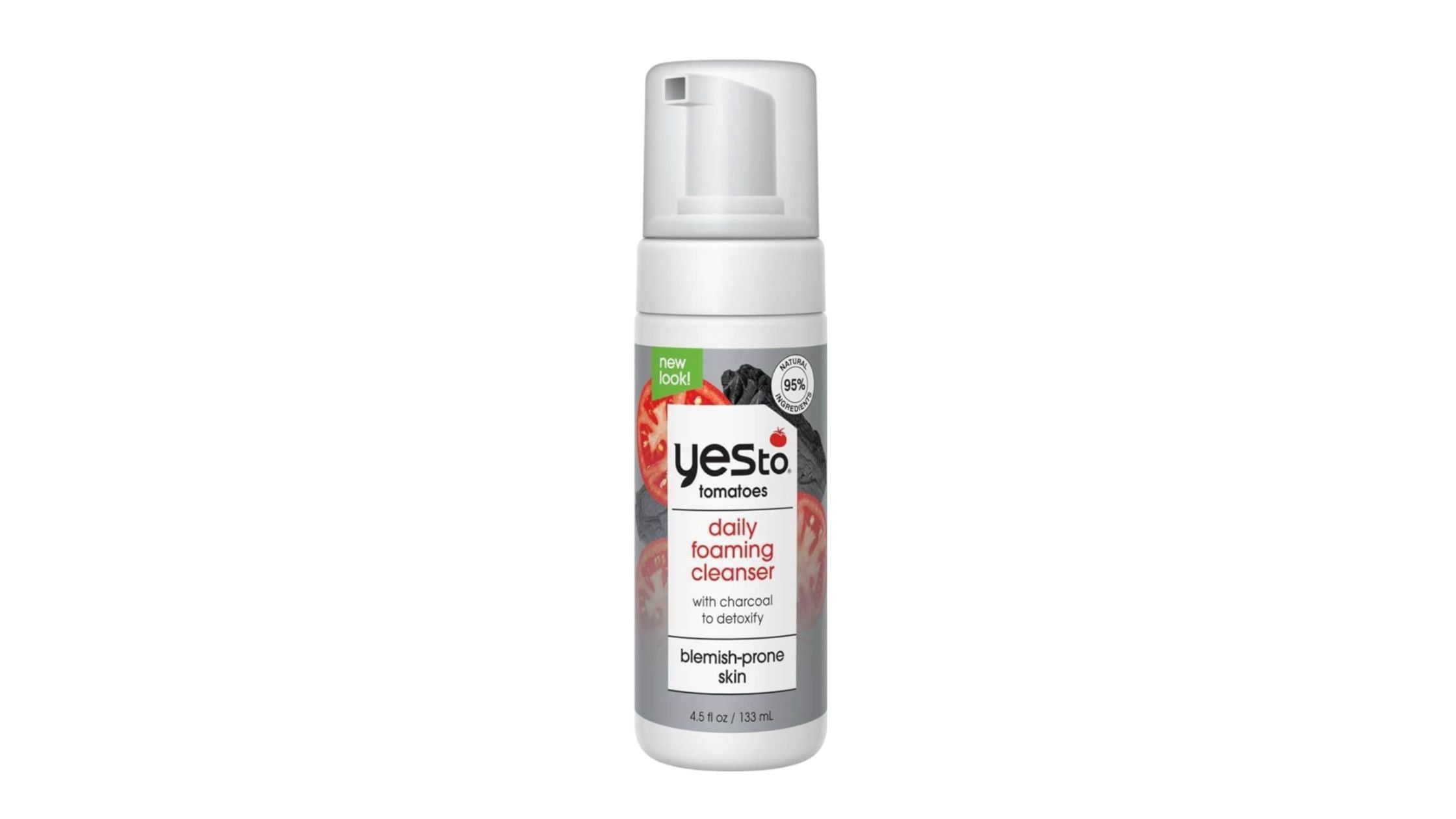 Yes To Daily Foaming Cleanser 133ml