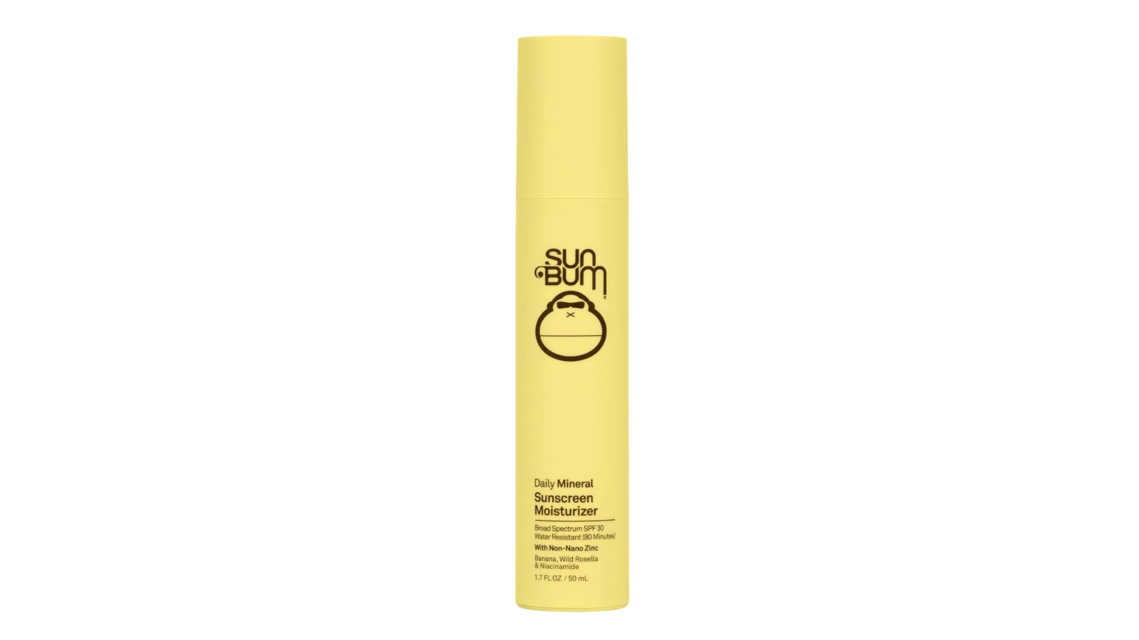 Sun Bum Daily Sunscreen Moisturizer 50ml