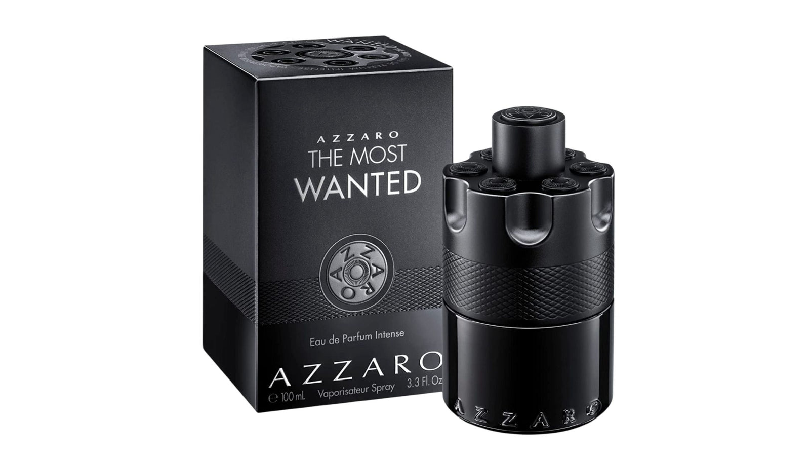 Azzaro The Most Wanted Intense EDP 100ml