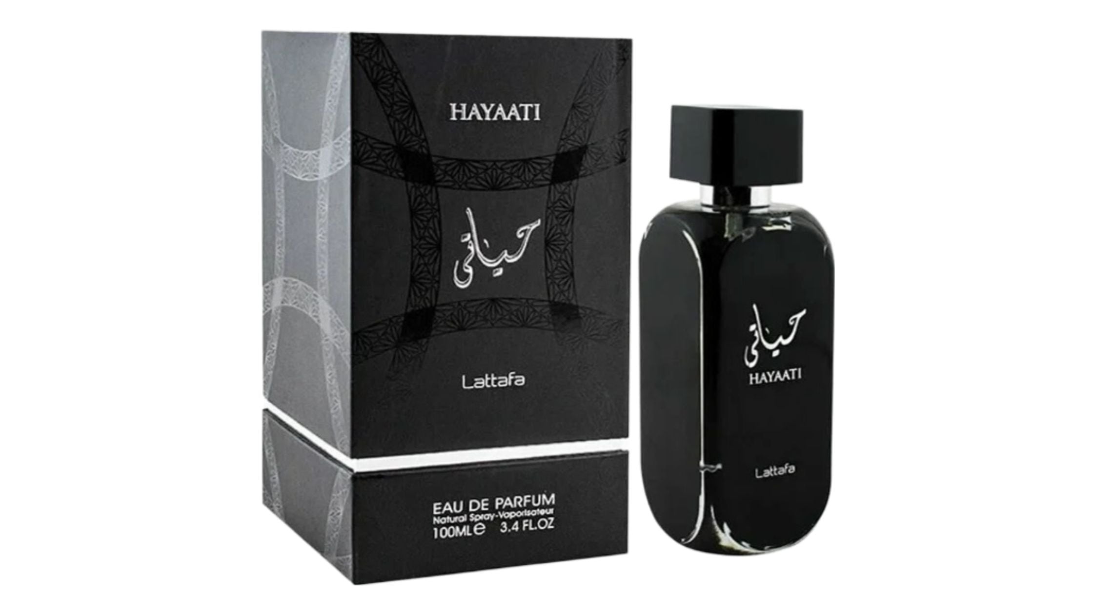 Hayaati Eau De Parfum 100ml